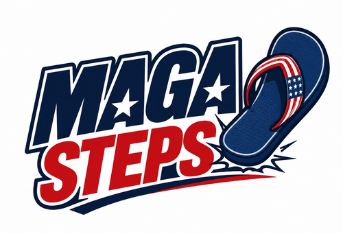 MAGA Steps