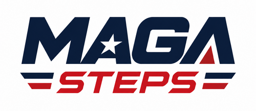 MAGA Steps