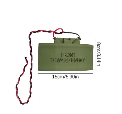 "The Door Mine" Ring Cam Claymore Prop *LIMITED*