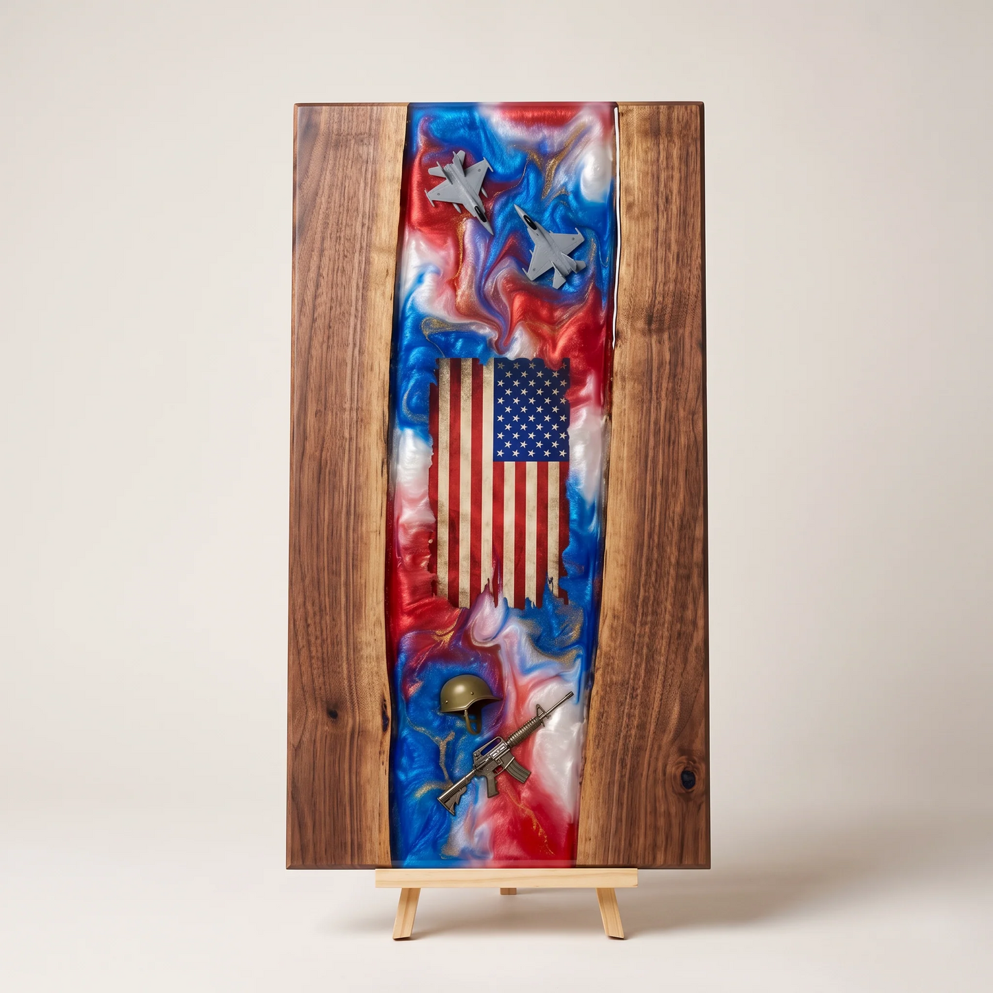 Veteran Cutting Boards [PRE-ORDER] 12x16in
